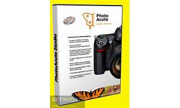 PhotoAcute for Mac - Download it from habererciyes for free